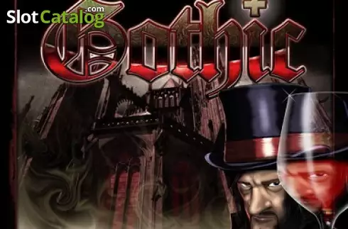 Gothic Λογότυπο Gothic Λογότυπο