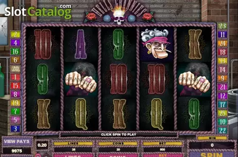 Οθόνη8. Hells Grannies Κουλοχέρης