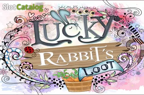 Lucky Rabbits Loot Λογότυπο Lucky Rabbits Loot Λογότυπο