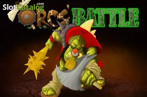 Orc's Battle Λογότυπο Orc's Battle Λογότυπο