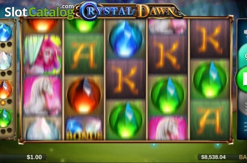 Οθόνη2. Crystal Dawn Κουλοχέρης