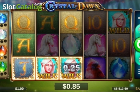 Οθόνη3. Crystal Dawn Κουλοχέρης