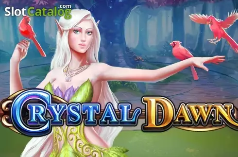 Crystal Dawn Λογότυπο Crystal Dawn Λογότυπο