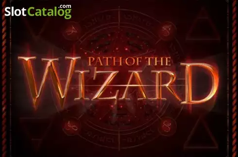 Path of the Wizard Λογότυπο Path of the Wizard Λογότυπο