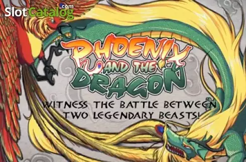 Phoenix and the Dragon Λογότυπο Phoenix and the Dragon Λογότυπο