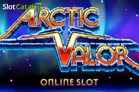 Arctic Valor Λογότυπο Arctic Valor Λογότυπο