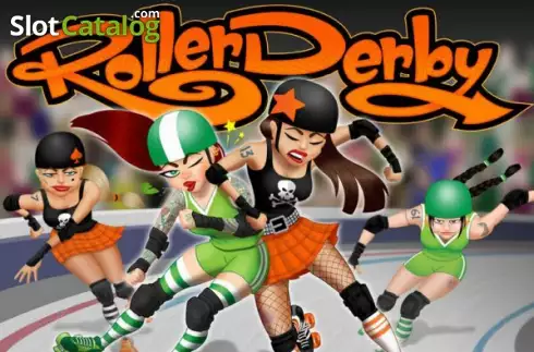 Roller Derby Λογότυπο Roller Derby Λογότυπο