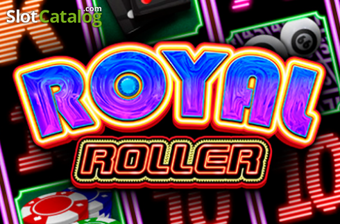 Royal Roller Λογότυπο Royal Roller Λογότυπο