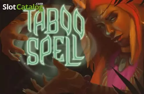Taboo Spell Λογότυπο Taboo Spell Λογότυπο