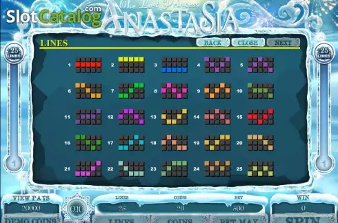 Οθόνη5. The Lost Princess Anastasia Κουλοχέρης