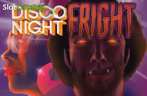 Disco Night Fright Λογότυπο