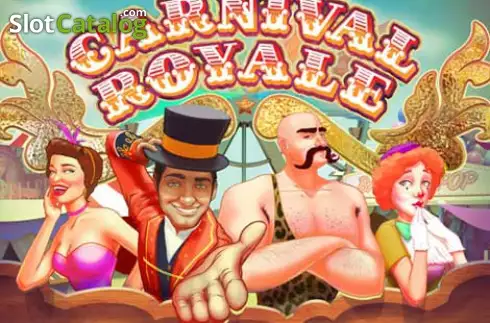Carnival Royale Λογότυπο Carnival Royale Λογότυπο