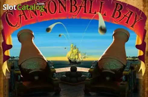 Cannonball Bay Λογότυπο Cannonball Bay Λογότυπο