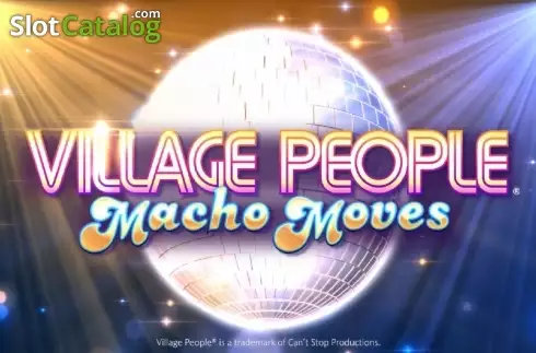Village People Macho Moves