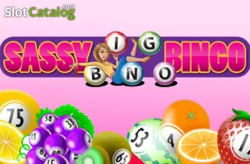 Sassy Bingo Λογότυπο