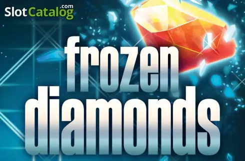 Frozen Diamonds Λογότυπο