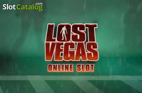 Lost Vegas Λογότυπο Lost Vegas Λογότυπο
