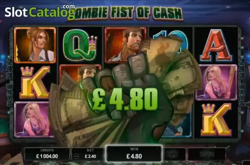 Οθόνη5. Lost Vegas Κουλοχέρης