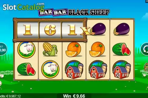 Οθόνη6. Bar Bar Black Sheep Κουλοχέρης