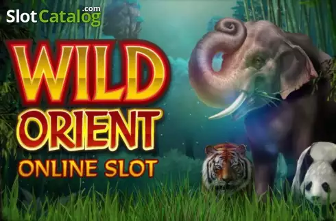 Wild Orient Κουλοχέρης 