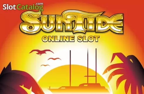 Sun Tide Λογότυπο Sun Tide Λογότυπο