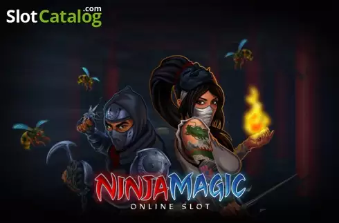 Ninja Magic Κουλοχέρης 