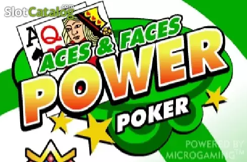 Aces & Faces MH (Microgaming)