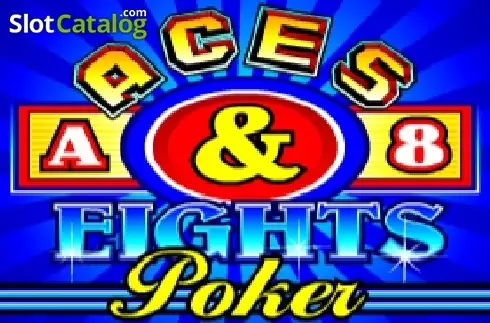 Aces & Eights (Microgamig) Λογότυπο Aces & Eights (Microgamig) Λογότυπο