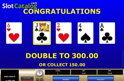 Οθόνη6. Aces & Eights (Microgamig) Κουλοχέρης