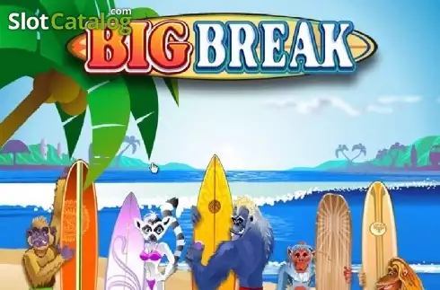 Big Break Scratch Card Λογότυπο