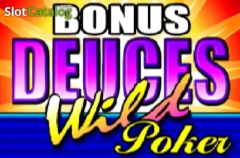 Bonus Deuces Wild (Microgaming)