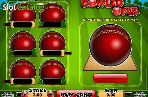 Οθόνη2. Bowled Over (Microgaming) Κουλοχέρης