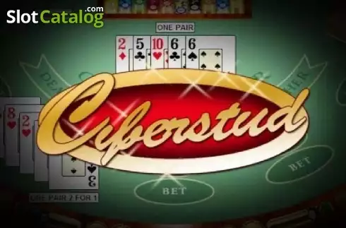 Cyber Stud Poker Κουλοχέρης 