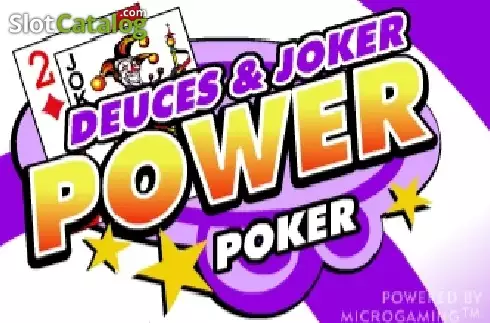 Deuces & Joker MH (Microgaming) Λογότυπο Deuces & Joker MH (Microgaming) Λογότυπο