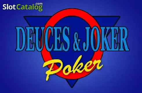 Deuces & Joker (Microgaming) Λογότυπο Deuces & Joker (Microgaming) Λογότυπο