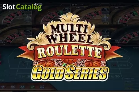 Multi Wheel Roulette Gold Κουλοχέρης 