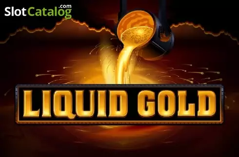 Liquid Gold Λογότυπο Liquid Gold Λογότυπο