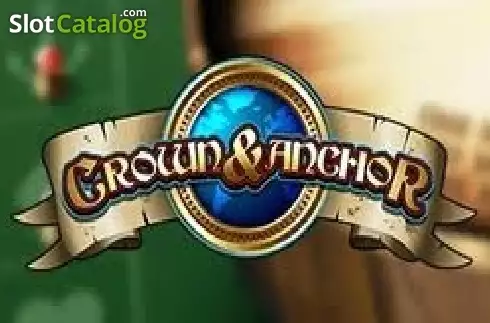 Crown and Anchor (Microgaming) Λογότυπο Crown and Anchor (Microgaming) Λογότυπο