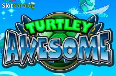 Turtley Awesome Λογότυπο Turtley Awesome Λογότυπο