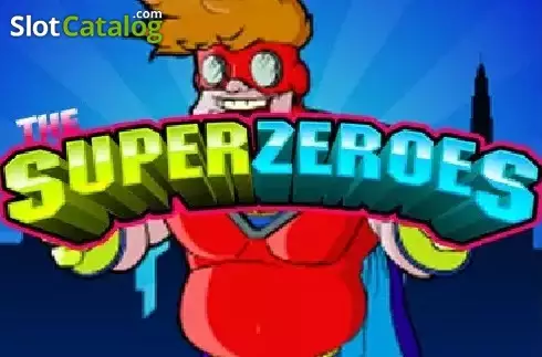 Super Zeroes Λογότυπο