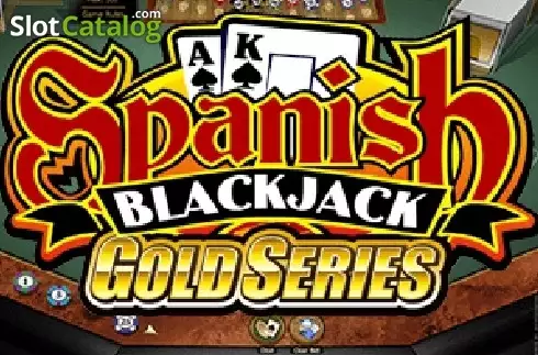 Spanish 21 Blackjack Gold Λογότυπο Spanish 21 Blackjack Gold Λογότυπο
