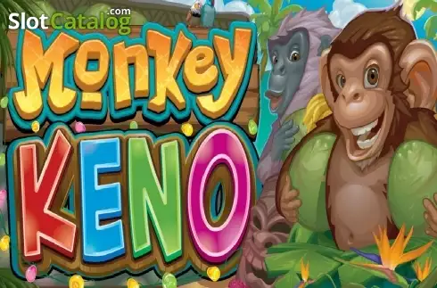 Monkey Keno Λογότυπο Monkey Keno Λογότυπο