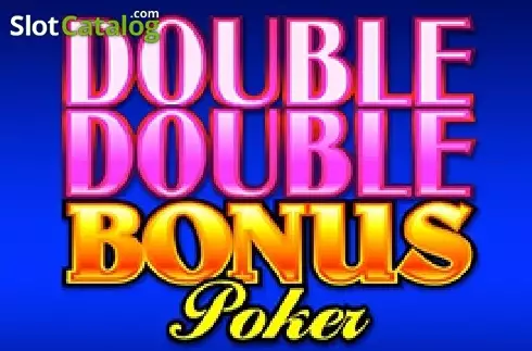 Double Double Bonus Poker (Microgaming) Λογότυπο Double Double Bonus Poker (Microgaming) Λογότυπο