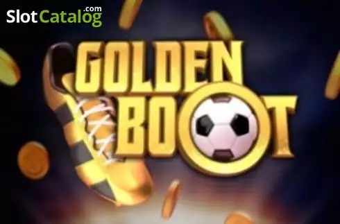 Golden Boot Λογότυπο
