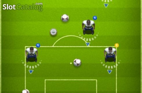 Οθόνη4. Golden Boot Κουλοχέρης