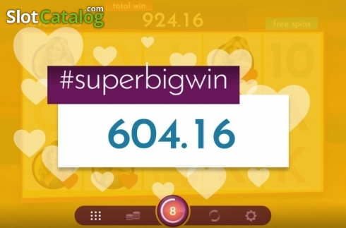 Οθόνη6. Love Island (Microgaming) Κουλοχέρης