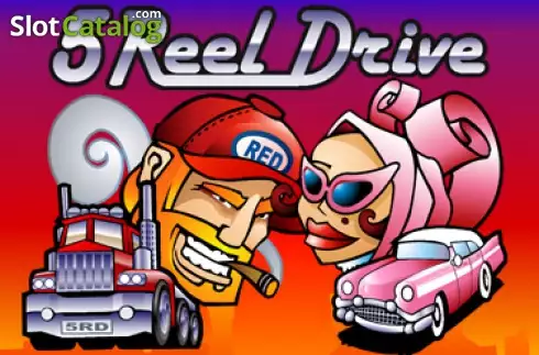 5 Reel Drive Κουλοχέρης 