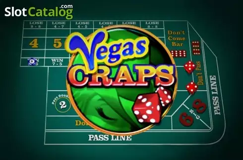 Vegas Craps Λογότυπο Vegas Craps Λογότυπο