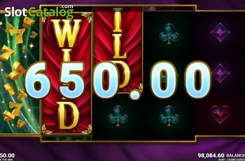 Οθόνη5. Ruby Casino Queen Κουλοχέρης