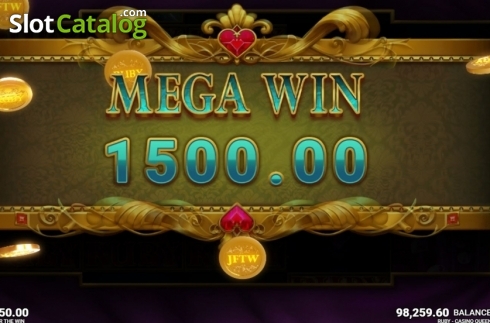 Οθόνη6. Ruby Casino Queen Κουλοχέρης